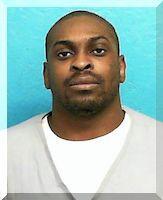 Inmate Jordan T Green