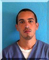 Inmate Jorge L Claudio Martinez