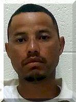 Inmate Jose Gutierrez