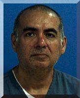 Inmate Jose Salinas