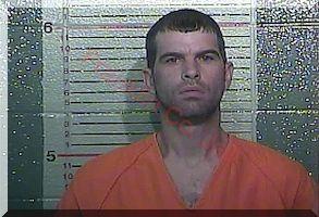 Inmate Josh Blake Mayes