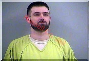 Inmate Joshua B Sparks