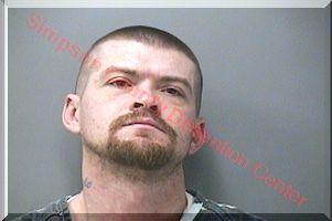 Inmate Joshua Luke Taylor