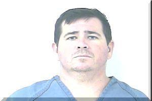 Inmate Joshua Robert Carswell