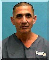 Inmate Juan Sanchez