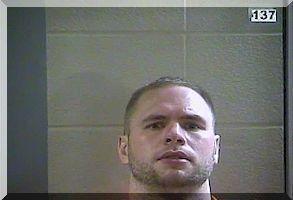 Inmate Justin B Fuston