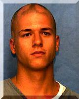 Inmate Justin D Tetreault