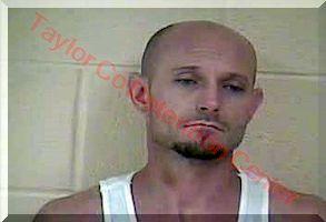 Inmate Justin G Blakeburn