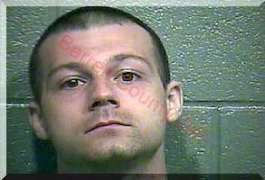 Inmate Justin Michael Barger