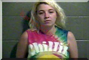 Inmate Kara Nichelle Elrod