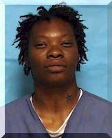 Inmate Karnesha N Harris