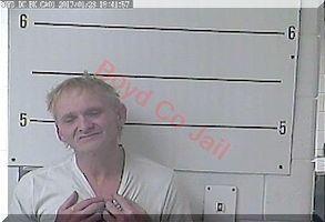 Inmate Keith D Maynor