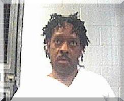 Inmate Kelvin Dukes