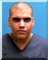 Inmate Kelvin Melendez