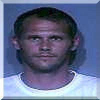 Inmate Kenneth Shane Mason