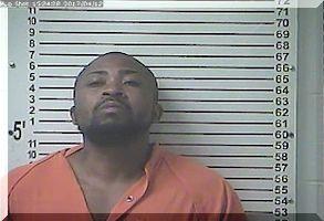 Inmate Kenny Terrell Mayfield