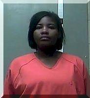 Inmate Kiera Nishae Moore