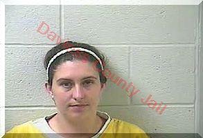 Inmate Kimberly Dawn Norsworthy