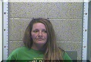 Inmate Kimberly M Gray Freeman