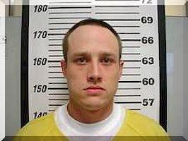 Inmate Leslie Evan Wilson