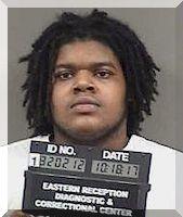 Inmate Letrell Miller