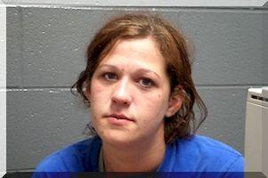 Inmate Lindsay B Robinson