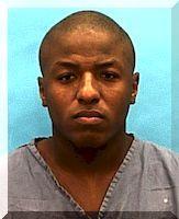 Inmate Mario J Delancy