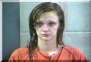 Inmate Marissa Laws