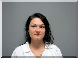 Inmate Melissa R Glasscock