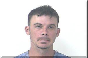 Inmate Michael Anthony Davies