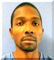 Inmate Michael Antwann Brown