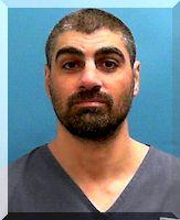 Inmate Michael Goldberg