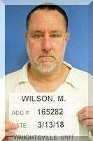 Inmate Michael Todd Wilson