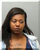 Inmate Michelle Shanae Brown