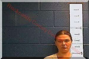 Inmate Misty Dawn Nichols