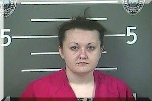 Inmate Misty L Spradlin