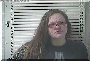 Inmate Natasha Holly Compton