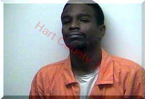 Inmate Nedrick B Rowlett