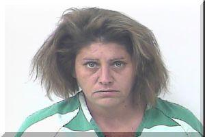 Inmate Nicole Lee Morin