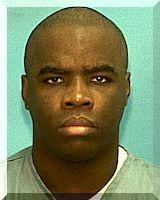 Inmate Patrick Brinson