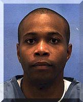 Inmate Patrick D West