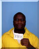 Inmate Patrick Jones