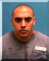 Inmate Phillip Correa