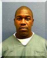 Inmate Randerick Brown