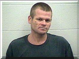 Inmate Randy Clayton Gunn