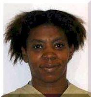 Inmate Rashonda Brown