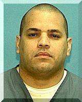 Inmate Reynaldo Castillo