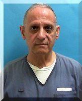 Inmate Richard Sidaui