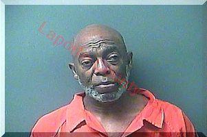 Inmate Robert Lee Hurt