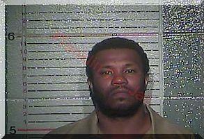 Inmate Robert Quincy Johnson